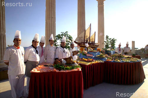 Cesars Resort Hotel 47